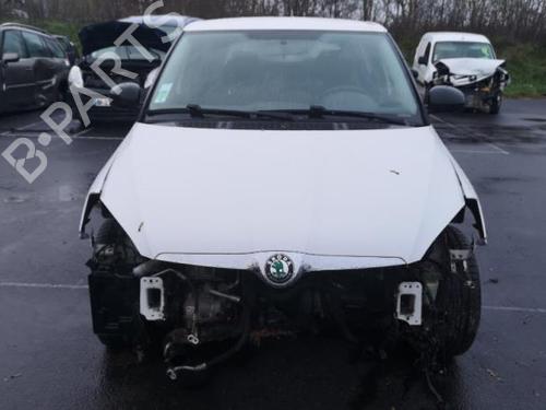 Climate control SKODA FABIA II (542) 1.6 TDI | BP25585548I5  - Image 15