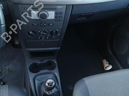 Venstre forlygte OPEL MERIVA A MPV (X03) 1.7 CDTI (E75) | BP25525588C28 