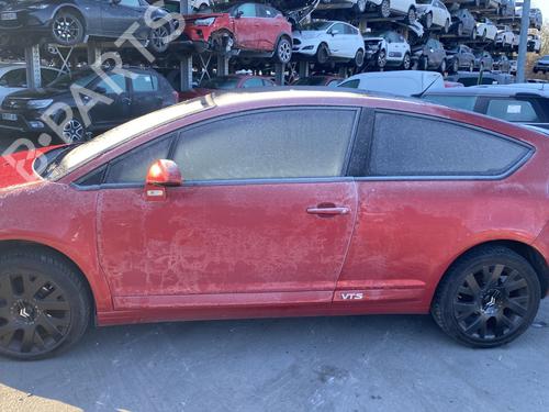 Left taillight CITROËN C4 Coupe (LA_) 1.6 HDi | BP25916253C34 - Image 11