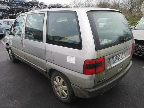 Left tailgate light CITROËN EVASION MPV (22, U6) 1.9 TD | BP25537915C79 