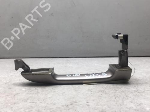 Used Rear left exterior door handle KIA CEE'D Hatchback (ED) 1.6 CRDi 90 (90 hp) 25554544