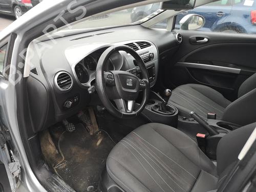 Right mirror SEAT LEON (1P1) 1.6 TDI | BP25561746C27 