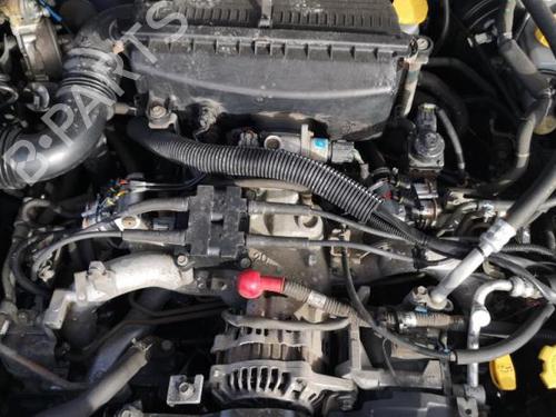 Climate control SUBARU FORESTER (SG_) 2.0 AWD (SG5) | BP25585352I5  - Image 28