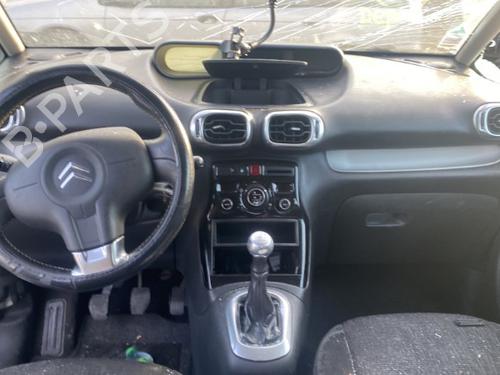 Climate control CITROËN C3 Picasso (SH_) 1.6 HDi | BP25544001I5  - Image 7