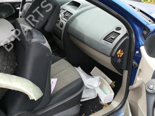 Left mirror RENAULT MEGANE II (BM0/1_, CM0/1_) 1.5 dCi (BM02, BM13, BM2A, CM02, CM13) | BP25516042C26 