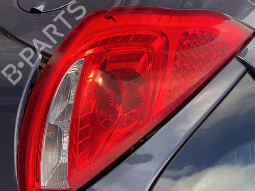 Front left seatbelt FORD FIESTA VI (CB1, CCN) 1.4 TDCi | BP25514986I26  - Image 13