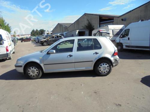 Right mirror VW GOLF IV (1J1) 1.9 SDI | BP25577838C27 