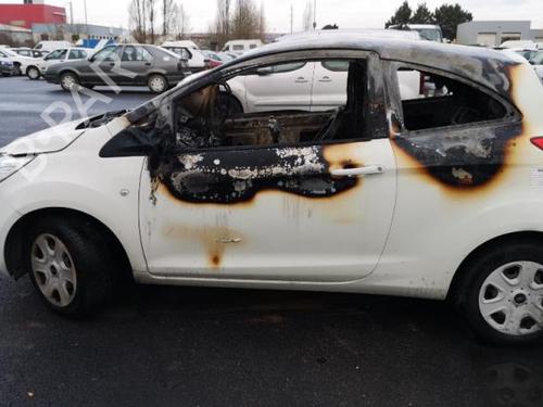 Steering rack FORD KA (RU8) 1.2 | BP25580513M22  - Image 5