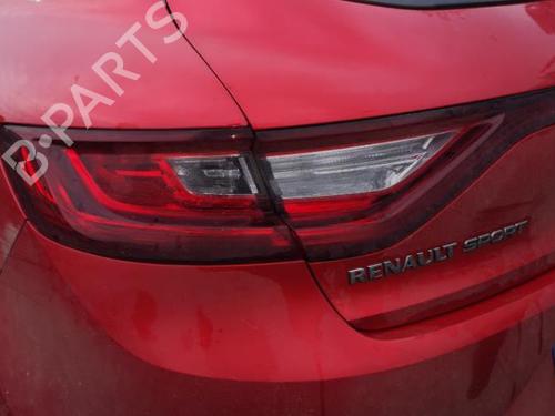 Rear left window mechanism RENAULT MEGANE IV Hatchback (B9A/M/N_) 1.6 dCi 165 | BP25554314C24  - Image 18
