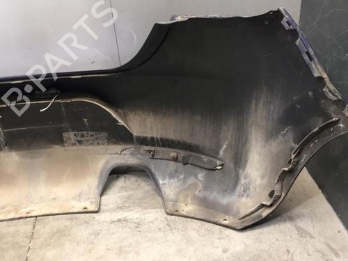 Rear bumper SEAT LEON (1P1) 1.9 TDI | BP25579918C8 