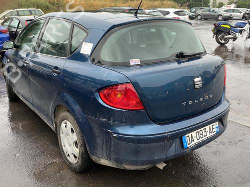 Left taillight SEAT TOLEDO III (5P2) 1.9 TDI | BP25580399C34 