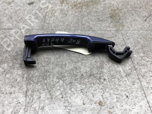 Used Front right exterior door handle Front right exterior door handle PEUGEOT 208 I (CA_, CC_) 1.0 VTi (68 hp) 25509965 25509965