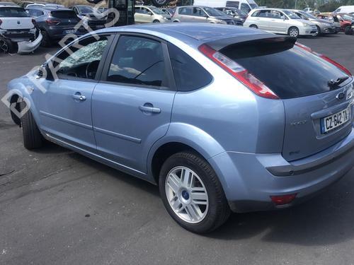 Left sun visor FORD FOCUS II (DA_, HCP, DP) | BP25535184I1 - Image 29
