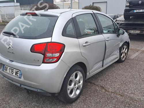 Gearkasse CITROËN C3 II (SC_) 1.4 VTi 95 | BP26676987M3 
