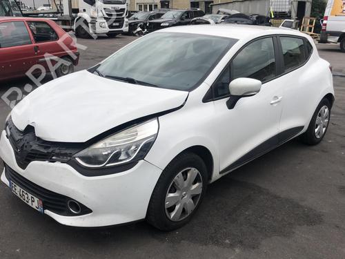 Climate control RENAULT CLIO IV (BH_) 1.5 dCi 75 | BP25557061I5  - Image 10