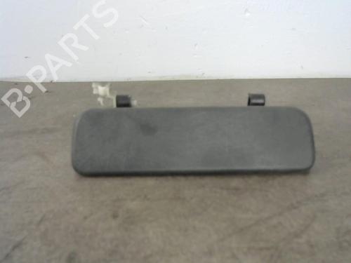 Used Front right exterior door handle RENAULT CLIO I (B/C57_, 5/357_) 1.2 (B/C/S57A, B/C57S, 5/357F, 5/357J, 5/357L, 5/357R) (58 hp) 25583947