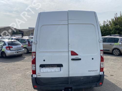 Climate control RENAULT MASTER III Van (FV) 2.3 dCi 130 FWD (FV0M, FV0Y, FV0J, FV02, FV03) | BP25550365I5 - Image 21