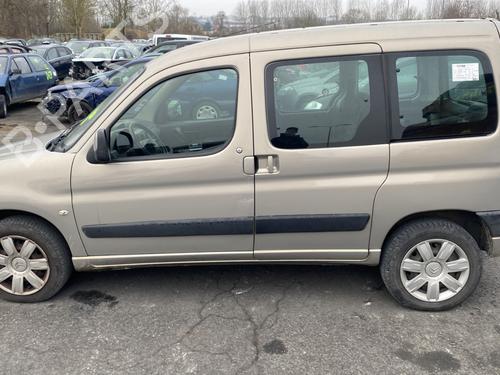 Climate control CITROËN BERLINGO / BERLINGO FIRST MPV (MF_, GJK_, GFK_) 1.6 HDI 90 (MF9HX) | BP25565487I5 