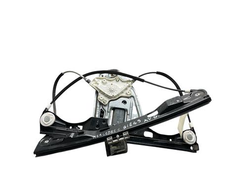 Front left window mechanism MERCEDES-BENZ C-CLASS Coupe (CL203) C 180 Kompressor (203.746) | BP25583326C22 