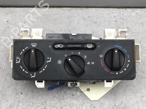 Commande Chauffage CITROËN C2 (JM_) 1.4 HDi (68 hp) 25580535