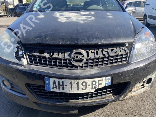 Front left seatbelt OPEL ASTRA H GTC (A04) 1.7 CDTI (L08) | BP25535096I26 - Image 9