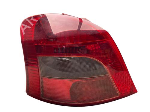 Used Left taillight Left taillight TOYOTA YARIS (_P9_) 1.4 D-4D (NLP90_, NLP90R) (90 hp) 28813167 28813167