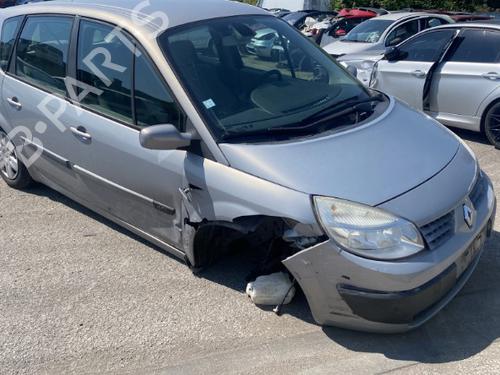 Card reader RENAULT SCÉNIC II (JM0/1_) 1.5 dCi (JM02, JM13) | BP25574686E4 