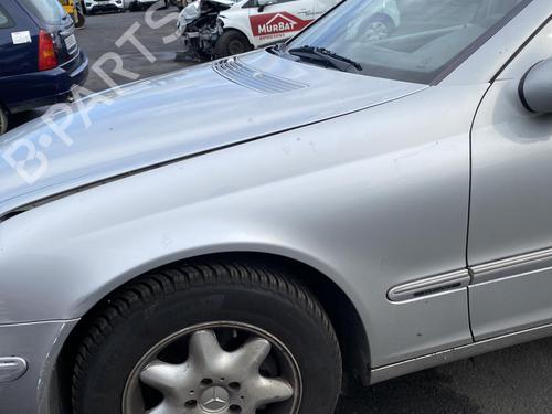Front left seatbelt MERCEDES-BENZ C-CLASS (W203) C 220 CDI (203.006) | BP25576444I26 - Image 15