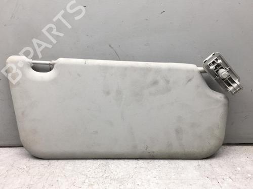 Left sun visor FORD FIESTA VI (CB1, CCN) 1.4 TDCi | BP25557891I1 