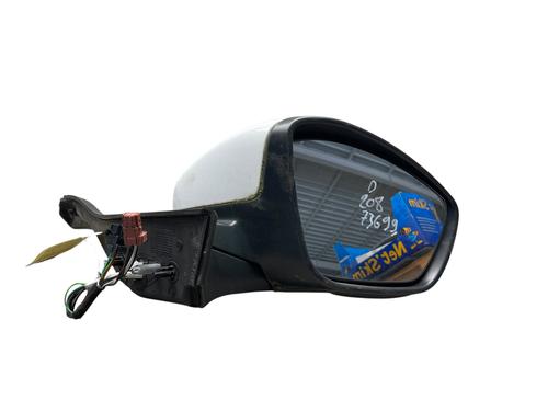 Used Right mirror PEUGEOT 208 I (CA_, CC_) 1.5 BlueHDI 100 (102 hp) 27677474