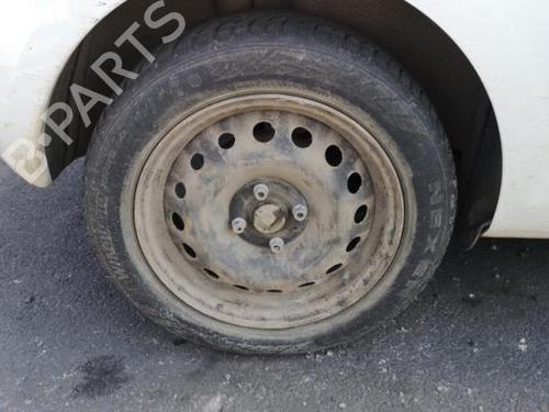 Left front driveshaft RENAULT CLIO III (BR0/1, CR0/1) 1.5 dCi (C/BR0G, C/BR1G) | BP25534561M38 