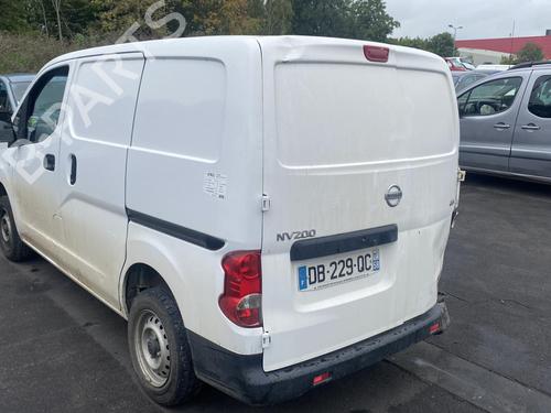 Front wiper motor NISSAN NV200 Van 1.5 dCi 85 (M20, M20N, M20M) | BP28205578M29 