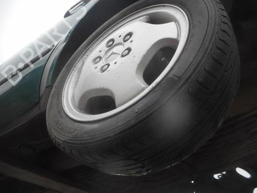 Left front fenders MERCEDES-BENZ A-CLASS (W168) A 170 CDI (168.008) | BP28205611C41 
