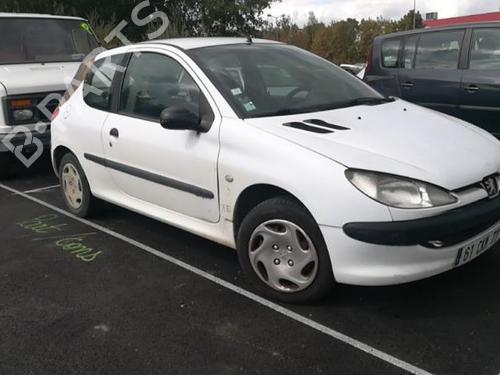 Servopumpe PEUGEOT 206 Hatchback (2A/C) 1.9 D | BP25537754M99 