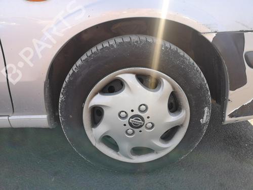 Left headlight NISSAN ALMERA II Hatchback (N16) 1.5 | BP25554271C28  - Image 6