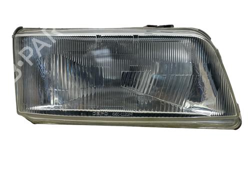 Right headlight FIAT DUCATO Bus (230_) 2.5 D Combinato | BP25574996C29 