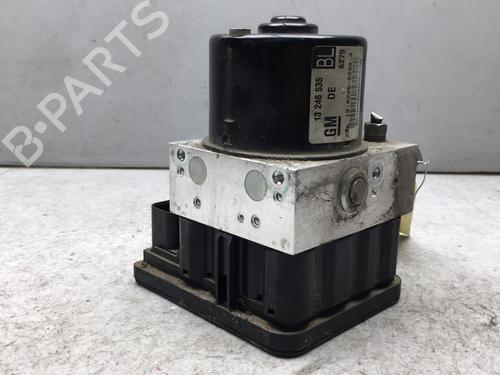 Used ABS pump OPEL ASTRA H GTC (A04) 1.9 CDTi 16V (L08) (120 hp) 25551458