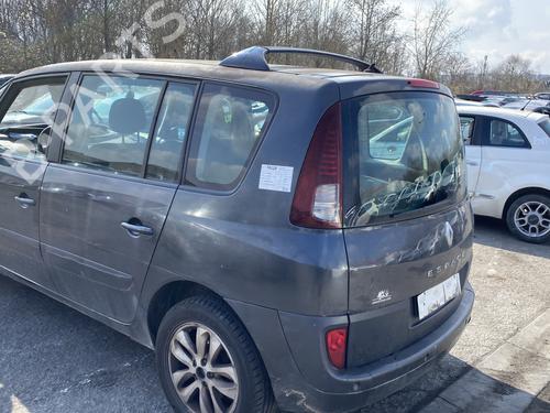 AC compressor RENAULT ESPACE IV (JK0/1_) 2.2 dCi (JK0H) | BP27275133M34 