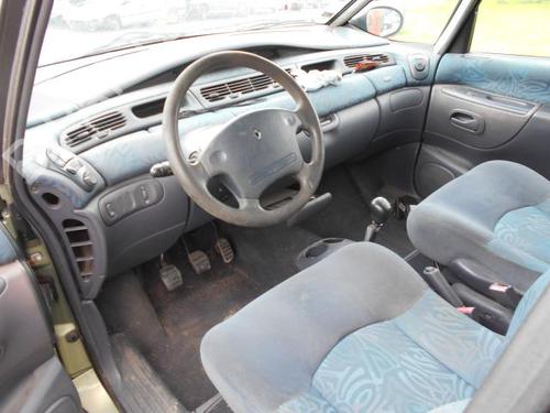 Front left window mechanism RENAULT ESPACE III (JE0_) 2.2 12V TD (JE0E, JE0H, JE0P) | BP25535859C22