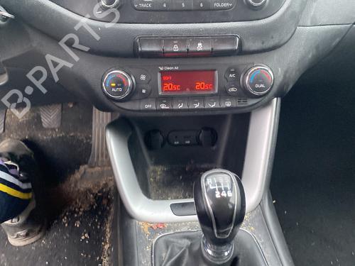 Left sun visor KIA CEE'D Sportswagon (JD) 1.6 CRDi 128 | BP27659197I1  - Image 21