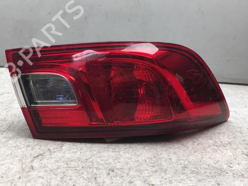 Used Left taillight RENAULT CLIO IV (BH_) 1.5 dCi 75 (75 hp) 25551784