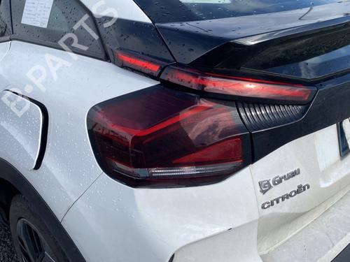 Right tailgate light CITROËN C4 III (BA_, BB_, BC_) 1.5 BlueHDi 130 (BBYHZB) | BP40495298C80 - Image 24
