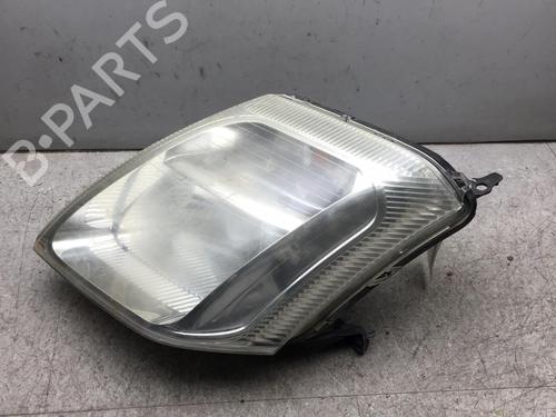 Used Left headlight CITROËN C2 (JM_) 1.1 (60 hp) 25565900