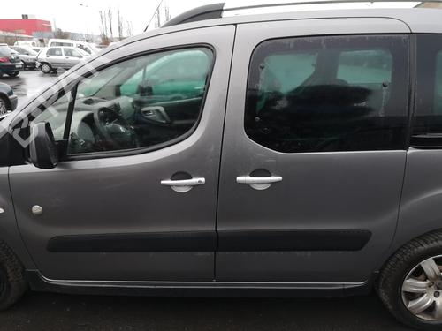 Steering column stalk PEUGEOT PARTNER Box Body/MPV 1.6 HDi | BP25560607I23  - Image 23