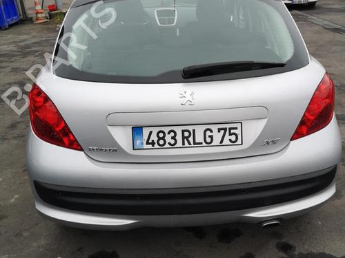 Starter PEUGEOT 207 (WA_, WC_) 1.6 16V VTi | BP25525084M8 