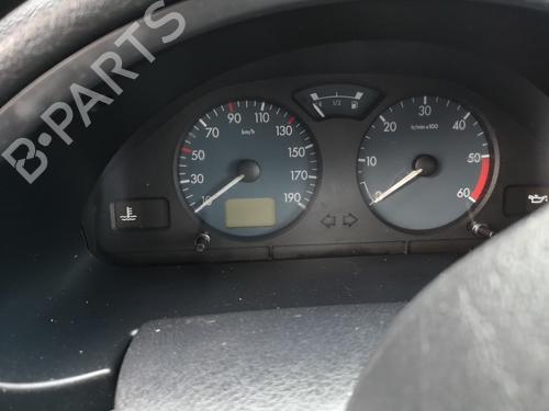 Front bumper CITROËN SAXO (S0, S1) 1.5 D | BP25535249C7 