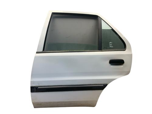 Used Left rear door PEUGEOT 106 II (1A_, 1C_) 1.5 D (57 hp) 25503244