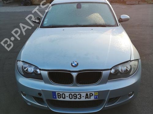 Rear right seatbelt BMW 1 (E81) 118 d | BP25537825I28  - Image 26