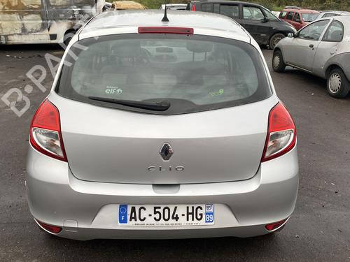 Left sun visor RENAULT CLIO III (BR0/1, CR0/1) 1.5 dCi (C/BR0G, C/BR1G) | BP25529276I1 - Image 27