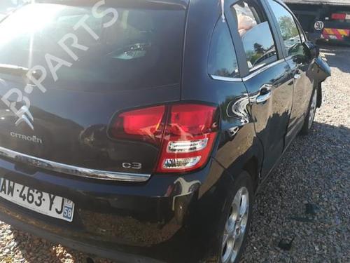 Fuel flap CITROËN C3 II (SC_) 1.4 HDi 70 (SC8HZC, SC8HR0, SC8HP4) | BP25516626C131